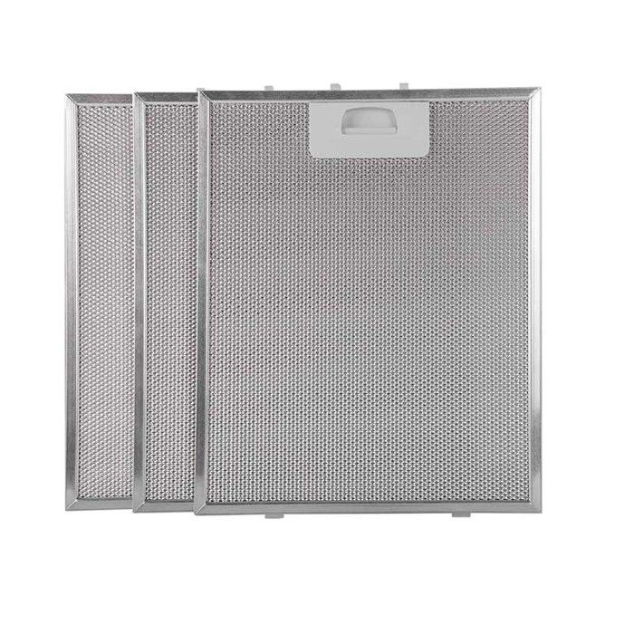 Lot De 3 Filtres Pour Hotte 320 X 260 Cm