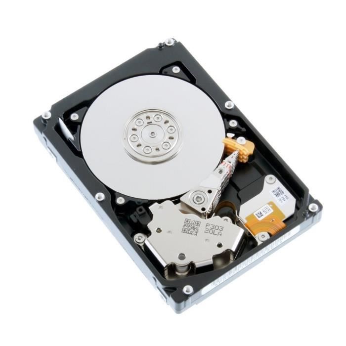 Toshiba MQ01ACF050 disque dur 2.5 " 500 Go serial ata600 7200 trsmin - vue 7