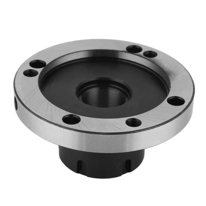 Porte-outil CNC à Mandrin à Pince ER – Modèles ISO20-ER16, ISO20-ER20, ISO25-ER20 – En Acier Cémenté Pour équilibrage – Pour Machines De Gravure Et Fraisage Précis