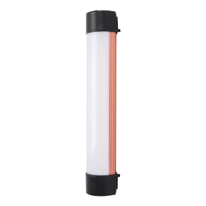 Kit Luminaire De Camp LED 4 Barres – 4000 Lumens, Blanc Et Ambre, IP67