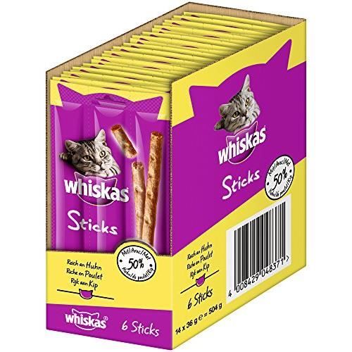 whiskas Friandise pour Chat 048371