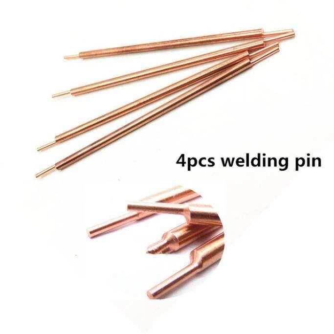 EXPÉRIENCE DE SOUDAGE Améliorée Avec Stylo D'alimentation En Fil TIG