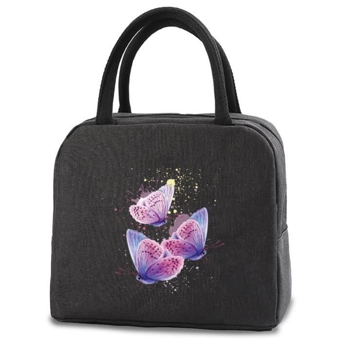 VX VONXURY Sac à lunch pour femme, sac isotherme pour boîte à VX VONXURY Sac à lunch pour femme, sac isotherme pour boîte à