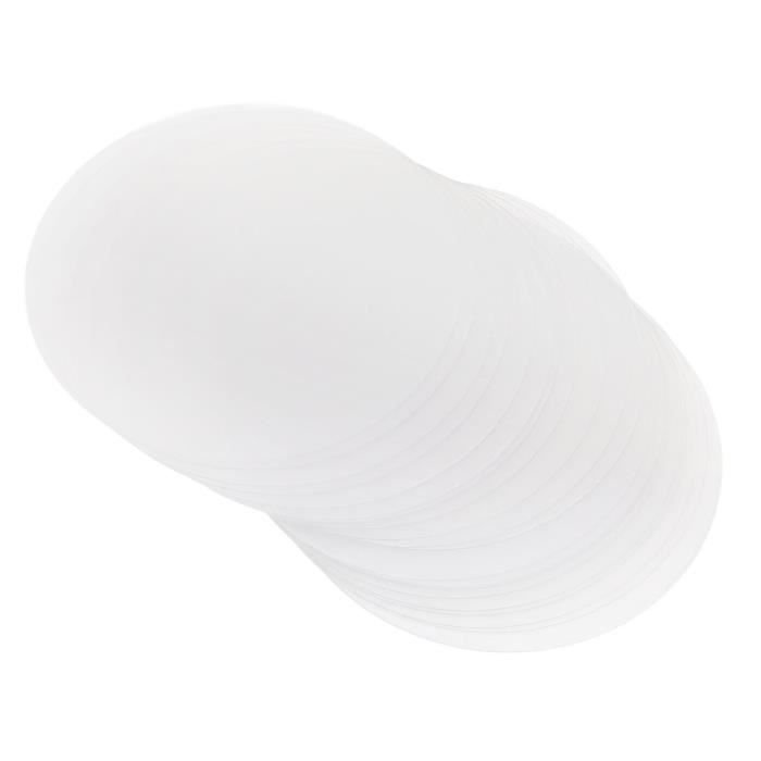 Plaques d'attelles de formage sous vide dentaire, matériau de thermoformage professionnel, feuilles d'attelles pour machine de formage sous vide (0,2 cm