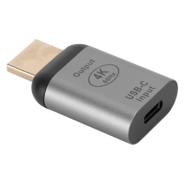 Batterie externe certifiée 3C, coque en alliage d'aluminium, trésor de