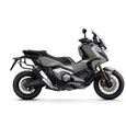 Support valises latérales moto Shad 4P System Honda X-Adv 750 2021-2020 - noir-1