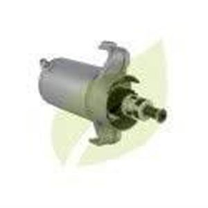 Démarreur 16 Dents Pignon Plastique - Compatible Briggs & Stratton 282707, 3-5/8" - 6