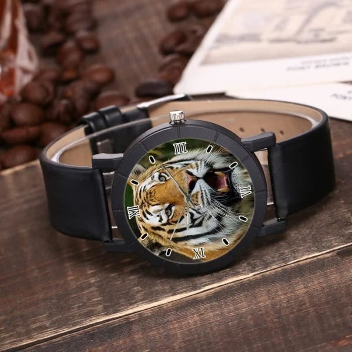 Montre sales tiger homme