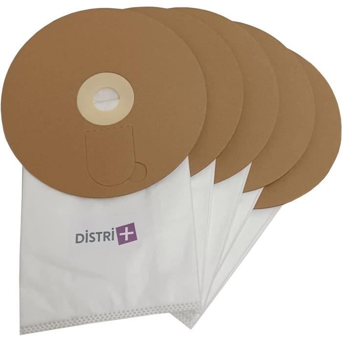Synclean Filtre Toile Haut De Gamme Pour Aspirateur Ghibli AS 590 – Diamètre 44 Cm, Hauteur 39 Cm – Qualité Pro !