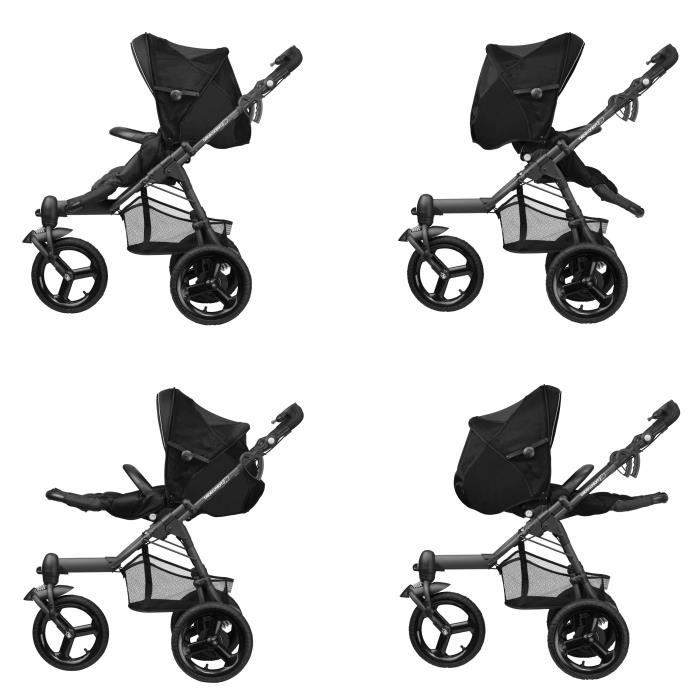Poussette high trek bebe confort pas discount cher