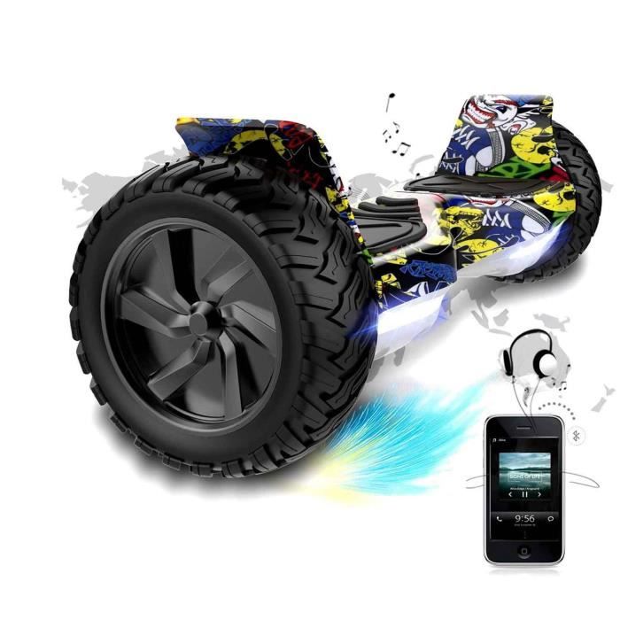 Hoverboard evercross hummer on sale