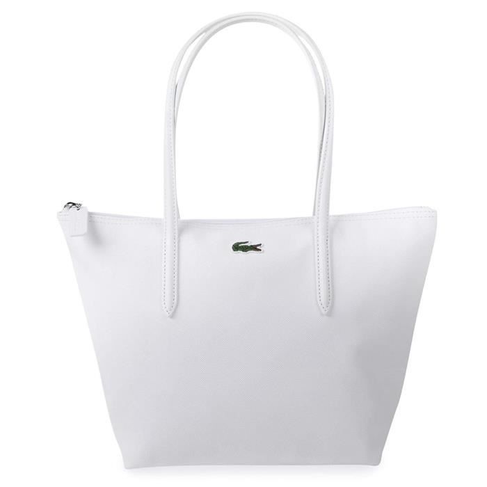 Sac a 2025 main lacoste cdiscount