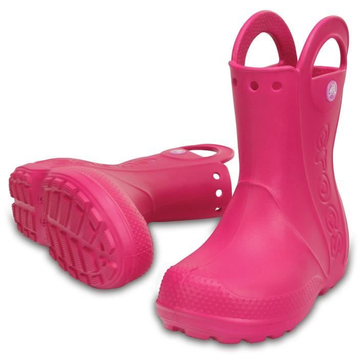 Crocband Botte De Pluie Crocs Bottes De Pluie Crocs Fille Crocs