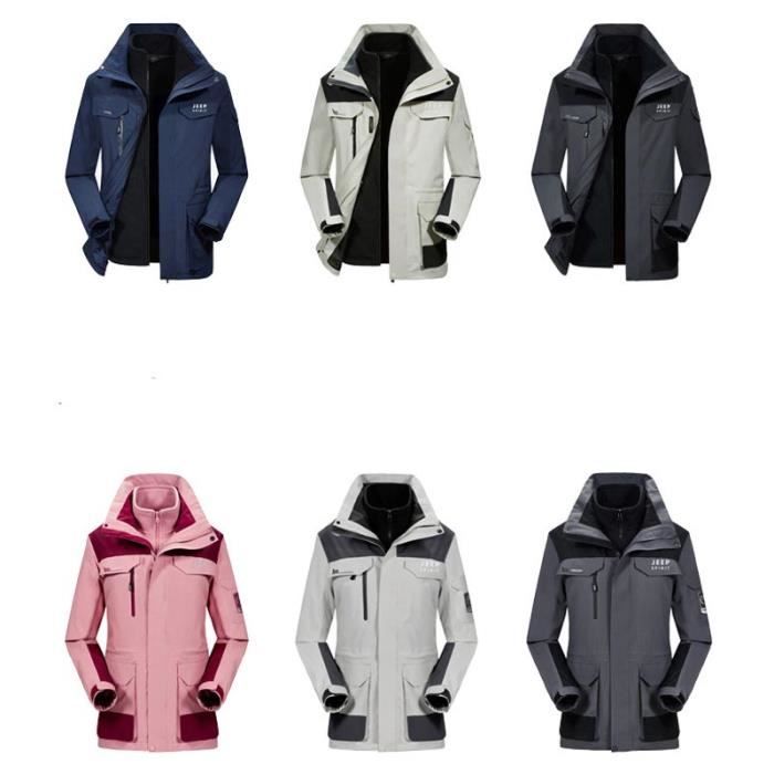 Marque discount manteau montagne
