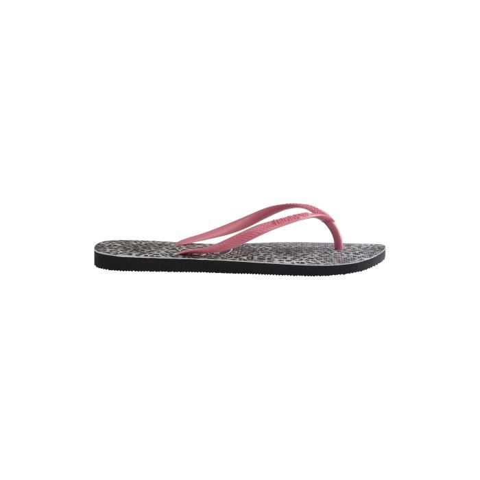Tong havaianas femme leopard sales