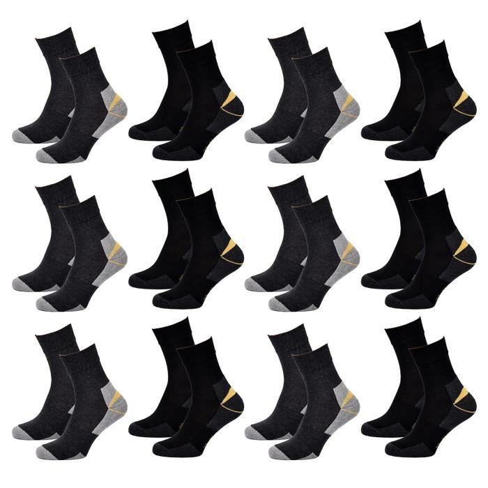 Chaussette bouclette homme clearance