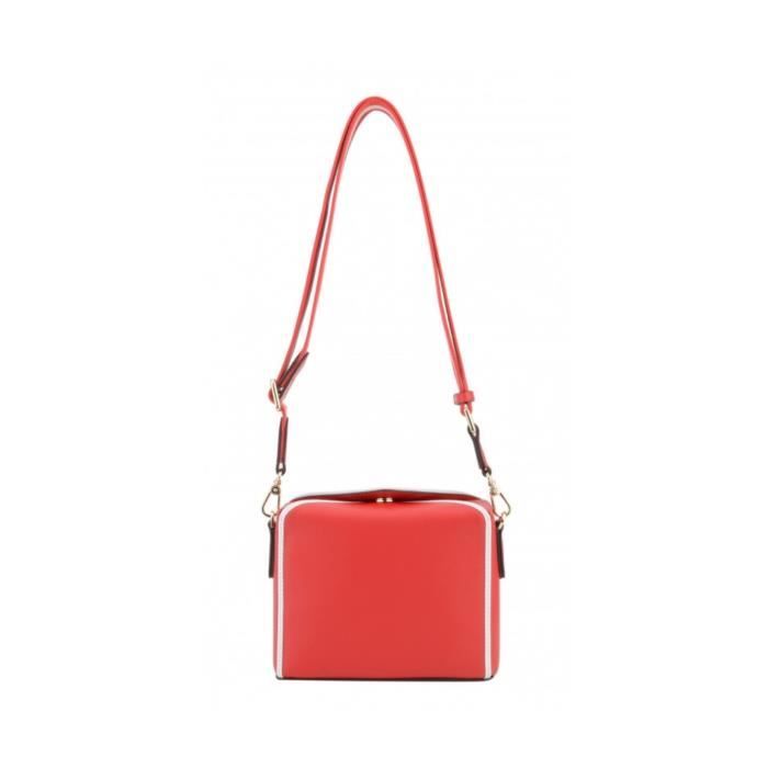 Sac bandoulière pourchet outlet
