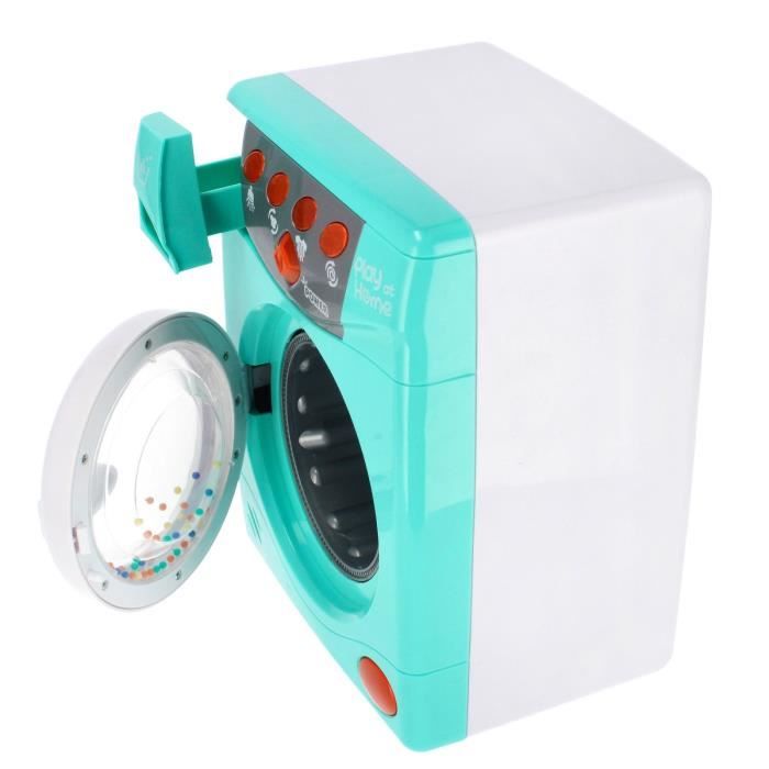 Acheter Jouet en plastique coloré de machine à laver de jouet de