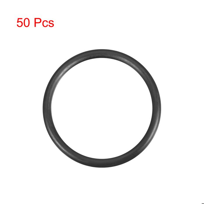 4 Anneaux Toriques Soudés 60 X 8 Mm Acier Inoxydable - Cerclage Robuste