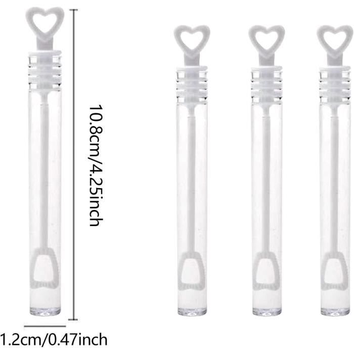 Bulles De Savon Personnalisées, Cadeau De Mariage, Bureau D'état Civil, Étiquettes Personnalisées De Tube De Bulle De Mariage, Faveur De Mariage D'or, Autocollant Personnalisé De Bulle- Lot De 100