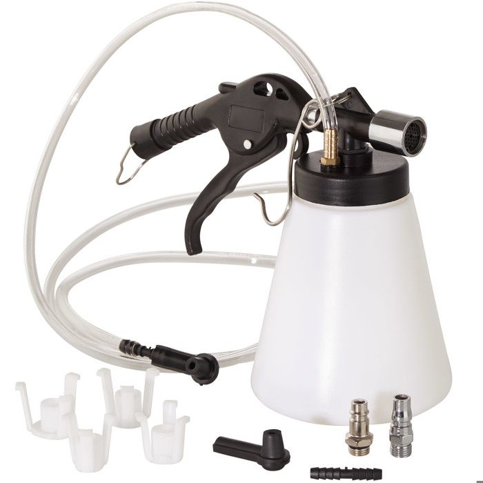 Kit Purgeur Automatique FreeTec Pour Frein Et Embrayage - Purge Facile Sans Effort