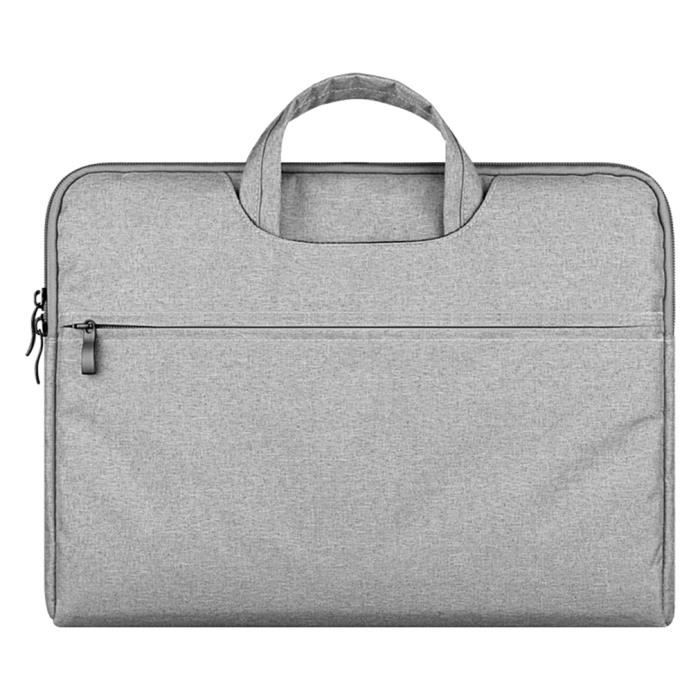 12 Pouces Sacoche Ordinateur YOUCAI pour MacBook Apple Gris