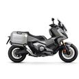 Support valises latérales moto Shad 4P System Honda X-Adv 750 2021-2020 - noir-2