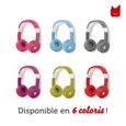 tonies® - Tonie-Chuchote - Rouge - Casque Audio pour Enfant-2
