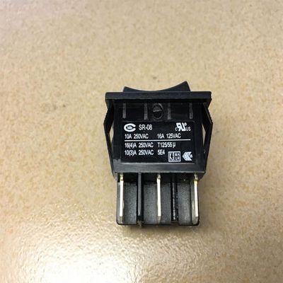 Mini interrupteur à bascule Spsd - Chine Ningbo Master Soken électrique