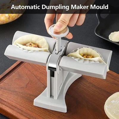 Outil Cuisine Pelmeni Maison Machine à Raviolis Russe 61 Trous - Fabrication Maison De Pelmeni Et Pâtes Appareil Pâtes Maison