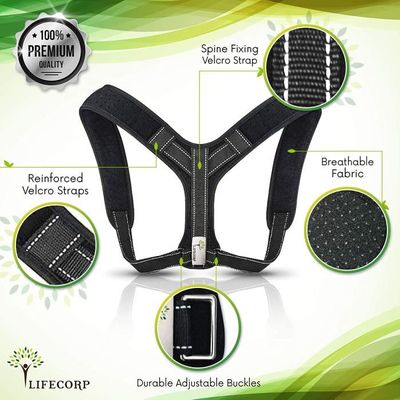 Correcteur de posture lifecorp hotsell