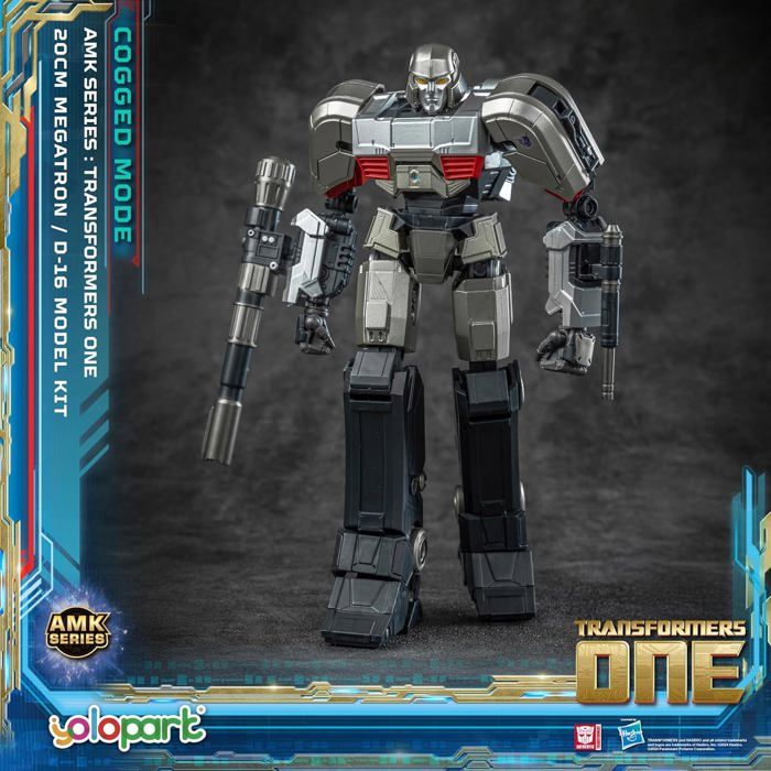Figurine Transformer Robot 011 Toys Vintage Collection DR. X