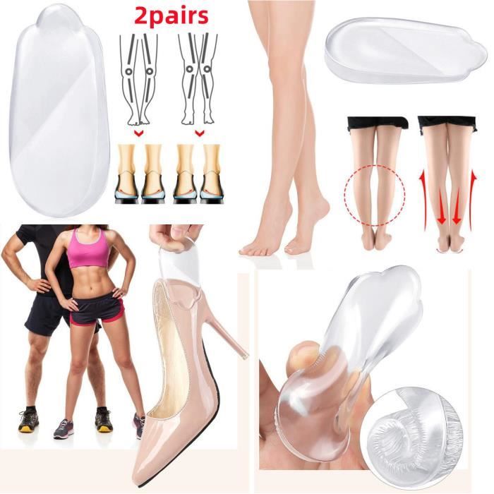 Semelle pour pied supinateur cheap