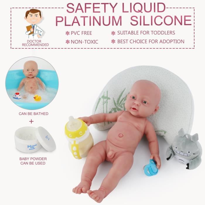 Bambole reborn vollence clearance