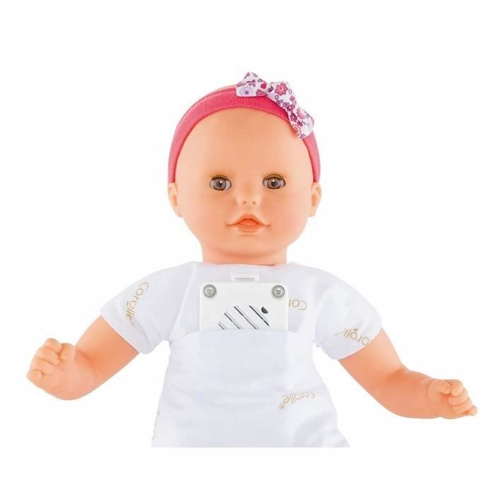 COROLLE - Mon Premier Poupon Corolle - Bébé Calin Marguerite Hiver en  Fleurs - 30 cm - Dès 18 mois - Cdiscount Jeux - Jouets