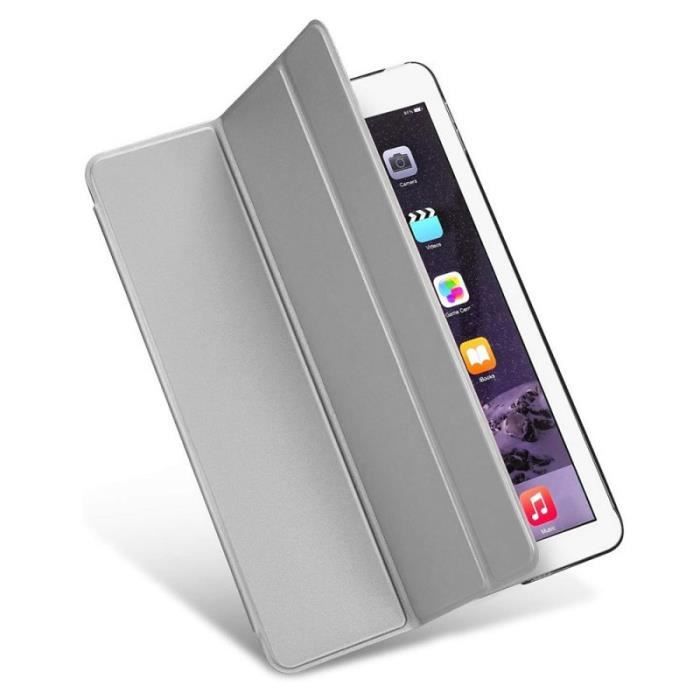 Coque iPad Pro 12.9 Silicone Liquide