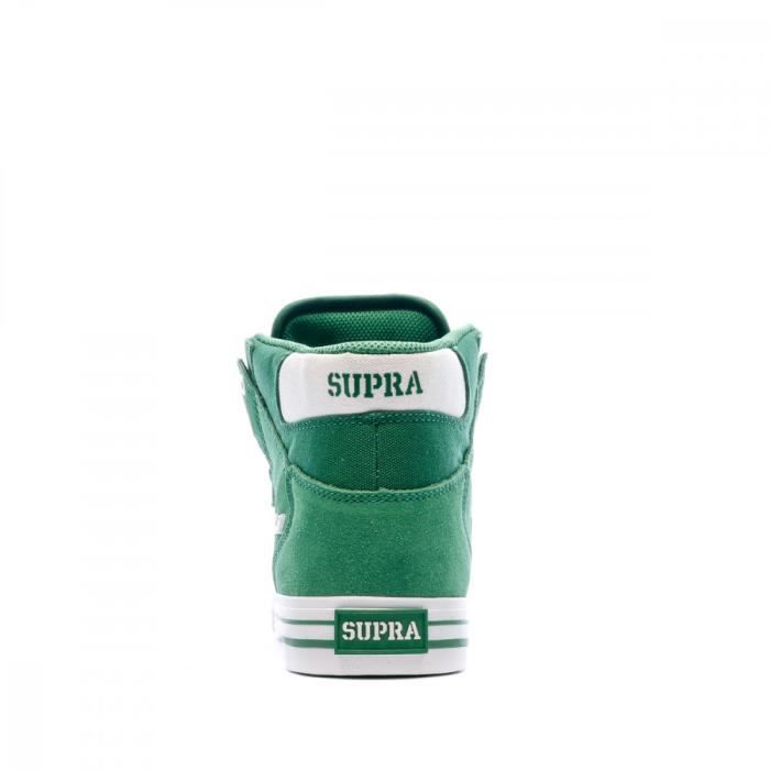 Supra discount vaider green