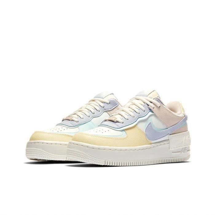 Air force one blanche femme pas cher best sale