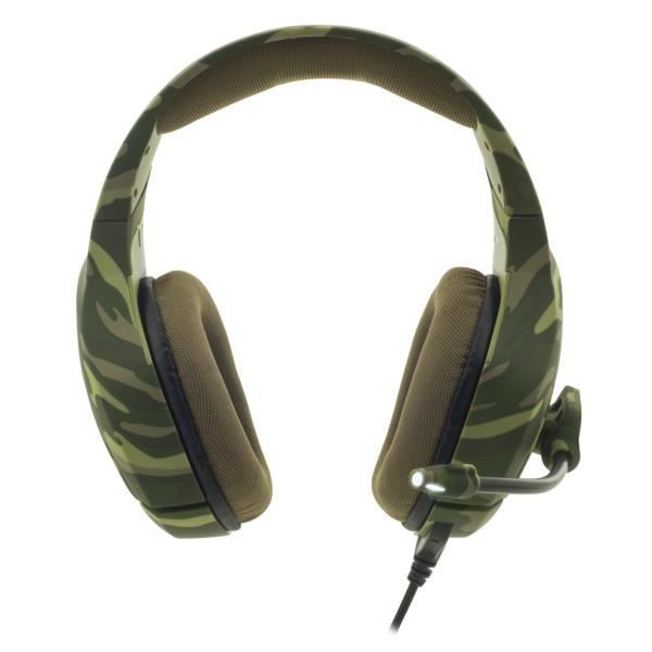 Casque Filaire Spirit Of Gamer Elite-H50, Army - Audio 2.0, Compatible  PS3/PS4/XBox/Switch - Cdiscount Informatique