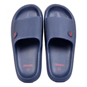 Claquettes Kappa Pour Homme - Pointure 40/41 - Parfaites Pour La Plage Ou La Piscine