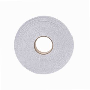 Ihaspoko Bande Élastique Couture 15m - 40mm Largeur, 3 Rouleaux (5m Blanc + 10m Noir) Pour Ceintures, Pantalons Et Bricolage