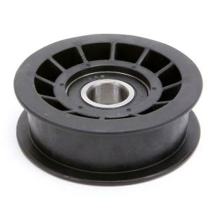 Poulie à Rainure Alésage 20mm Pour Moteur 168F 170F GX110 GX120 GX160 GX200 7HP - Modèle Tête Plate Noire