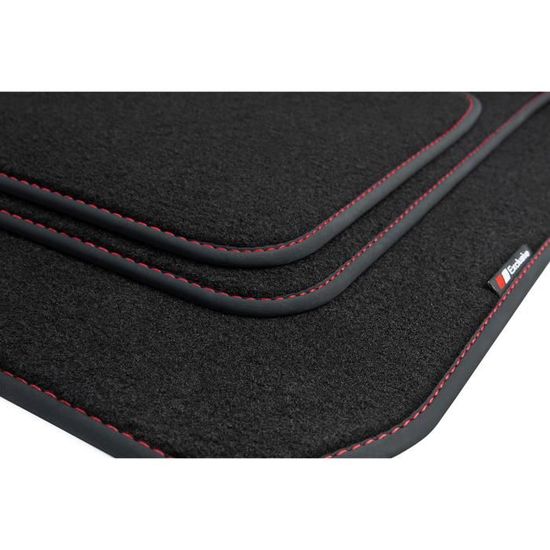 2009-2016 Exclusive Tapis de sol design pour Renault Scénic 3 type agriculture à Partir De Bj 2009-2016 Exclusive Tapis de sol design pour Renault Scénic 3 type agriculture à Partir De Bj