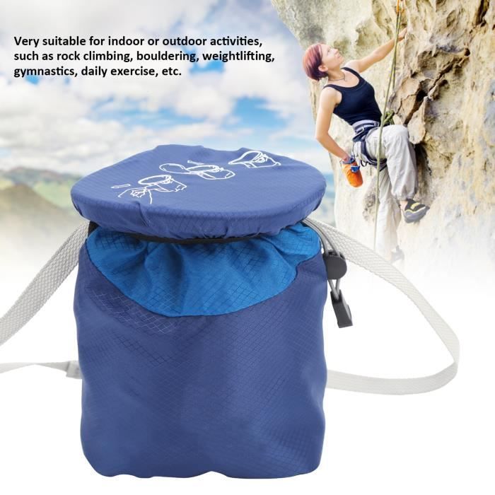 Sac best sale poudre escalade