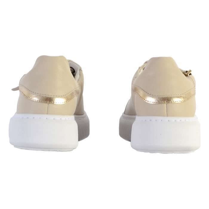 Tennis doree femme deals