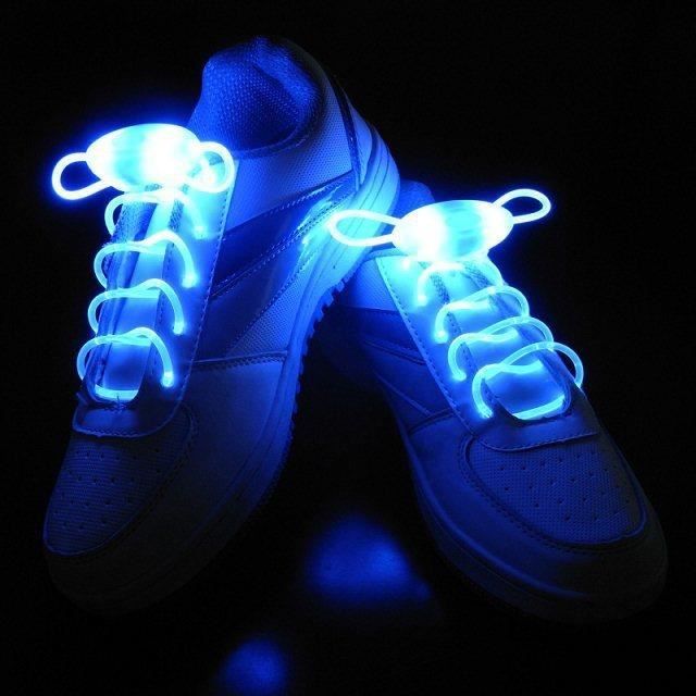 Soulier lumineux yellow outlet