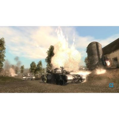 Jeu Battlefield Bad Company Xbox 360 - Version FR Neuve Sous Blister