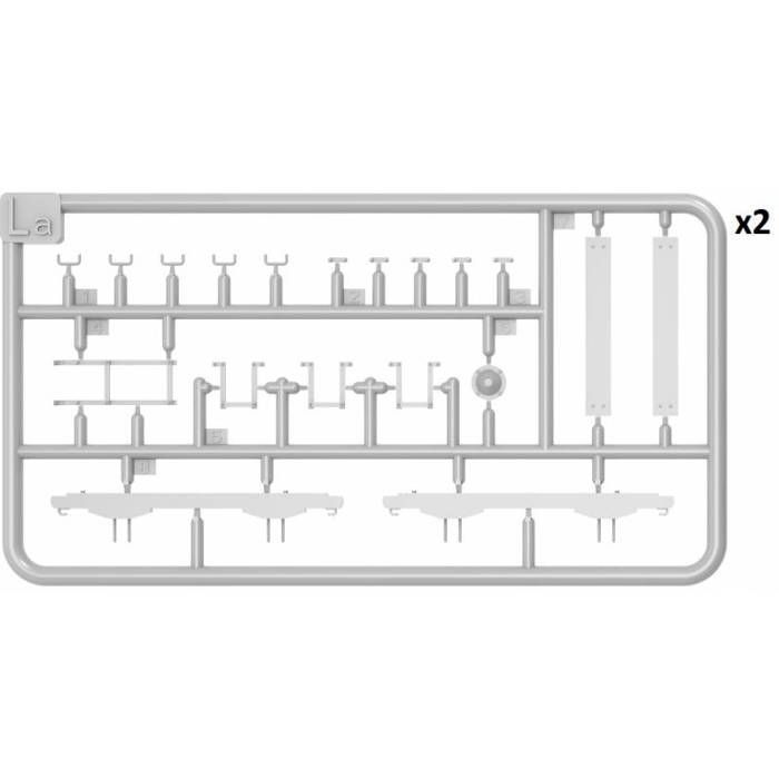Maquette Plastique Miniart Échelle 1/35 « Pilotes WWII