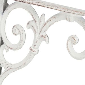 CHUENKUK Lot De 6 Equerre Pliable, équerre Pliante 300 Mm