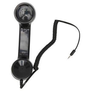 Combiné téléphonique Allemand Bunker SIEMENS WW2